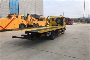 崇文区非事故拖车