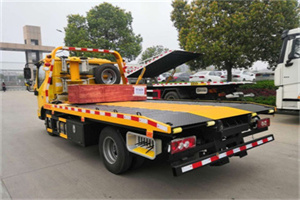 崇文区道路救援拖车报价