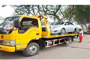 崇文区附近24小时汽车拖车服务热线