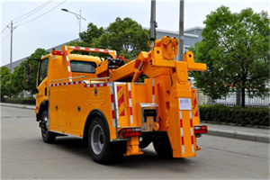 崇文区高速路拖车费