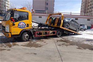 崇文区救援拖车费用怎么算